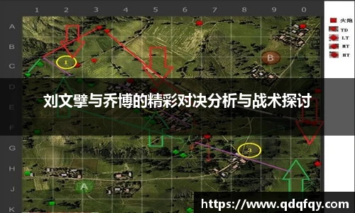 刘文擘与乔博的精彩对决分析与战术探讨